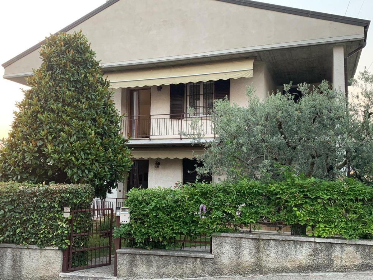 Casa Magnolia Apartment Pastrengo Exterior foto
